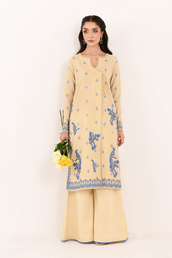 DPW 4371 - Cotton Viscose Suit