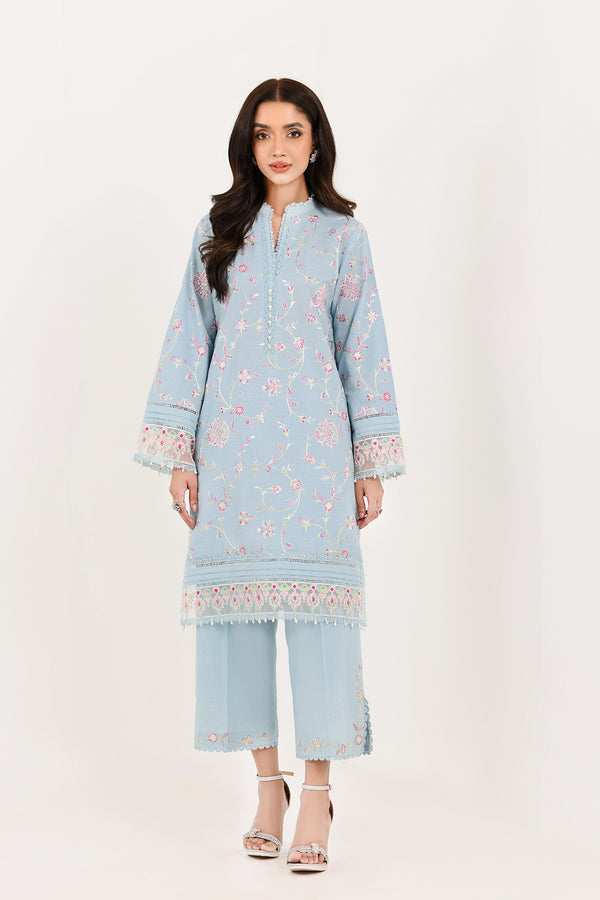 DPW 4373 - Cotton Viscose Suit